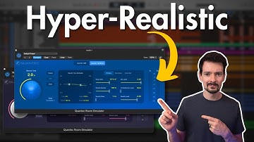 QRS - The BEST Logic Pro Reverb