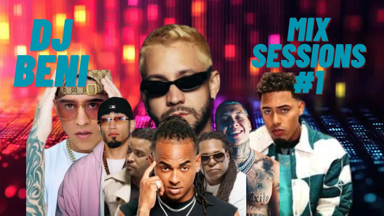 Me CANSE de la PARODIAS y ahora MEZCLO | DJ BENI - MIX SESSIONS #1 ...