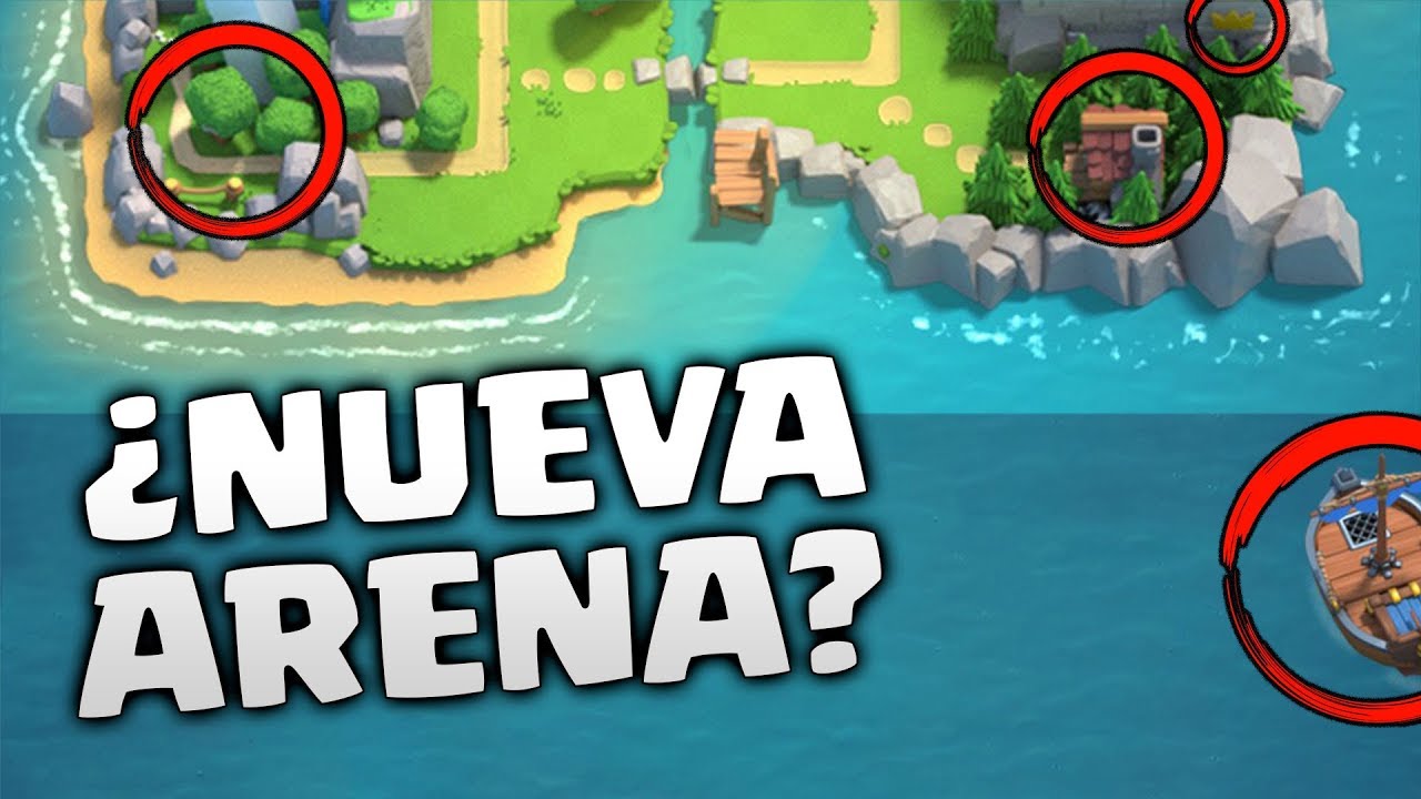 EMPIEZAN LOS SNEAK PEEKS ¿NUEVA ARENA? ESTO QUE ES?? ACTUALIZACION EMPIEZAN LOS SNEAK PEEKS ¿NUEVA ARENA? ESTO QUE ES?? ACTUALIZACION