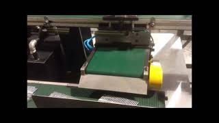 DS100 Plastic strip nail collating machine - Rewontech / Rewon Systems
