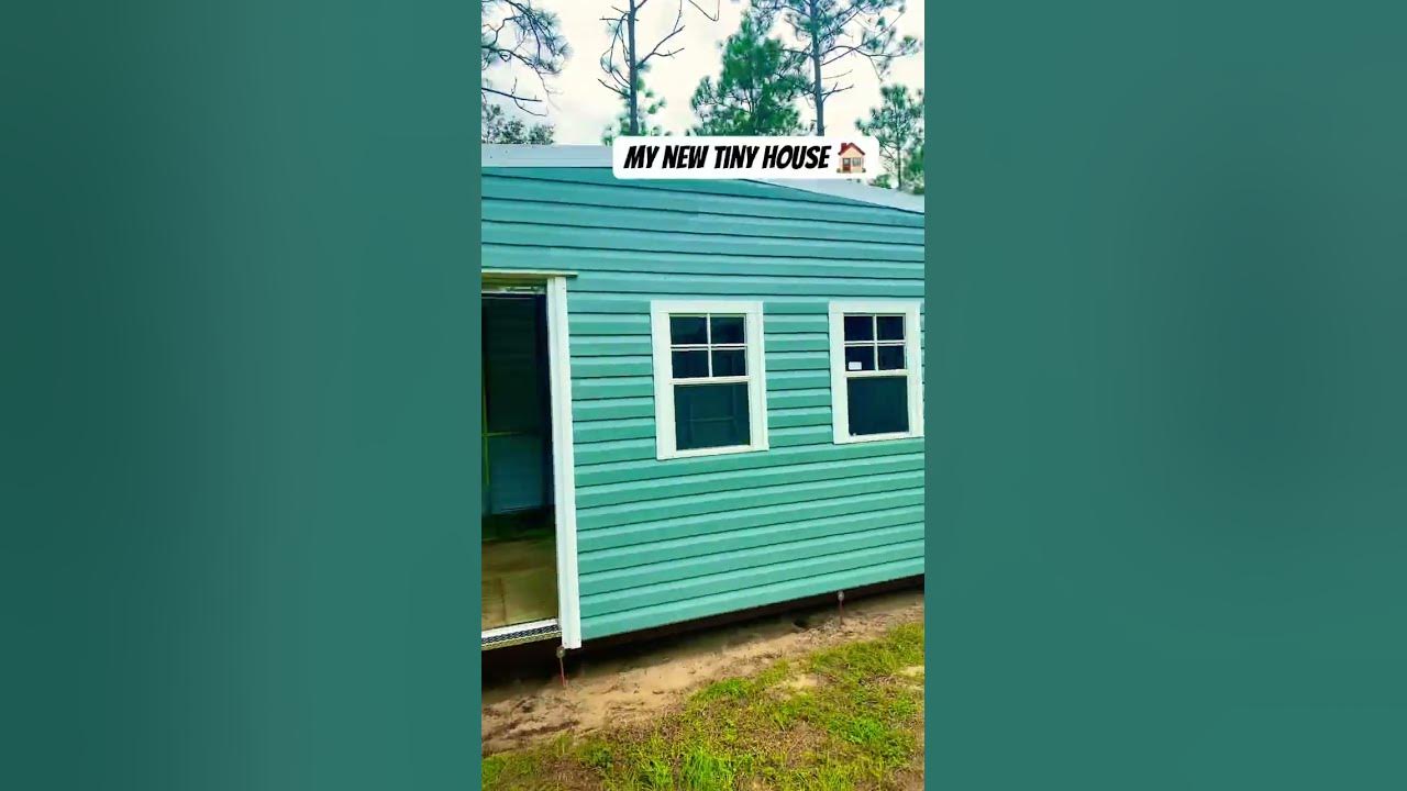 my-new-tiny-house-short-beautiful-youtube