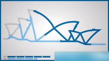 Lines - Physics Drawing Puzzle (Gameplay)