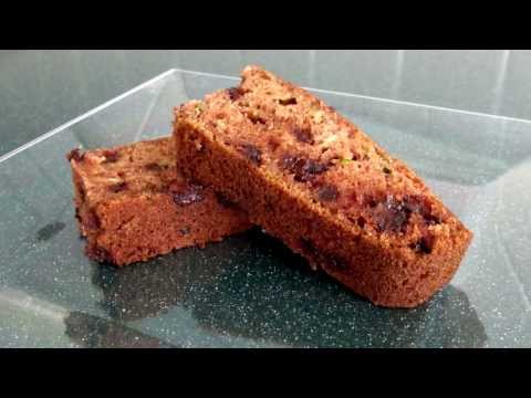 Chocolate Chip Zucchini Bread Recipe