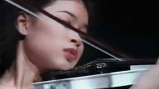 Vanessa Mae - I Will Always Love You chords