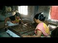 100% cotton paper manufacturing process. ( TRADITIONAL HANDMADE PAPER)