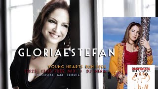 Gloria Estefan - Young hearts run free ( 2023  club  Free Mix )  Dj  Aera