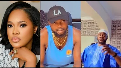 SH0CKING! Yoruba movie actress, Toyin ABRAHAM Hubby, Kolawole Ajeyemi EXPØSE Odunlade Adekola SECRÉT
