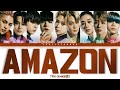 TFN (티에프앤) – AMAZON Lyrics (Color Coded Han/Rom/Eng)