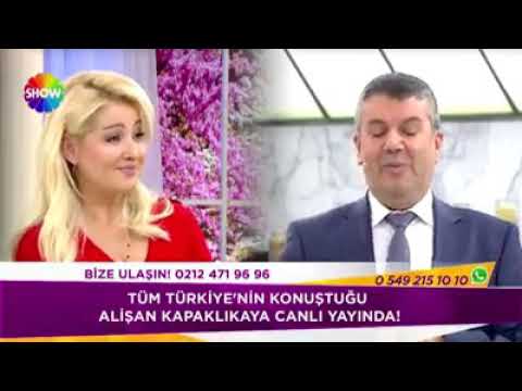 Alişan kapaklıkaya bu sefer babasının hikayesi ile izleyenleri gozyaslarina boğdu