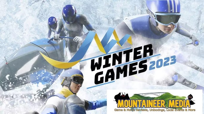 YouTube Sports Official - Winter Games Trailer