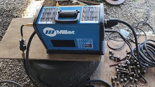 cortadora plasma Miller Spectrum 875