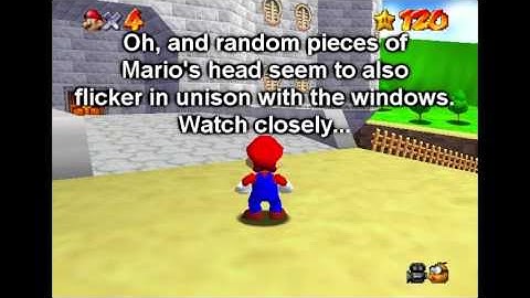 Project64 1.6 in VMWare Workstation Virtual Machine - Graphics issues