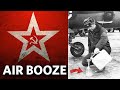 How Soviet Pilots Drank Alcohol From Planes