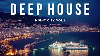 Deep House Night City Mix By Gentleman