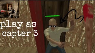 Play As Granny 3 Only One Day Full Gameplay Horror Gaming