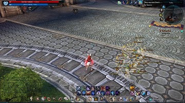 Tera Reaper All Skills