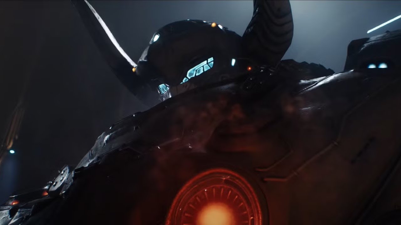 I'M A JAEGER PILOT | DOOM THE DARK AGES Part 3