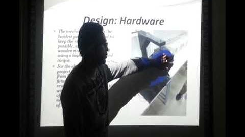 presentation video about Propeller Globe (Embedded Systems Final Project)