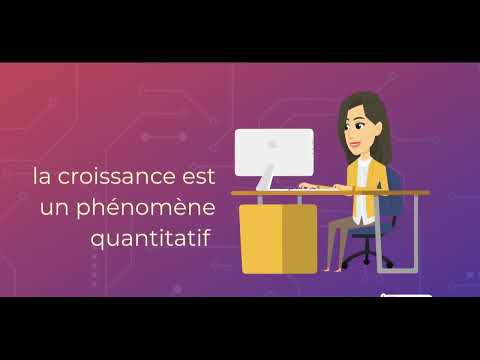 La croissance économique