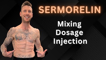 For Best Results: Sermorelin Peptide (Dosage Protocols, Benefits, Anti-Aging) Ipamorelin