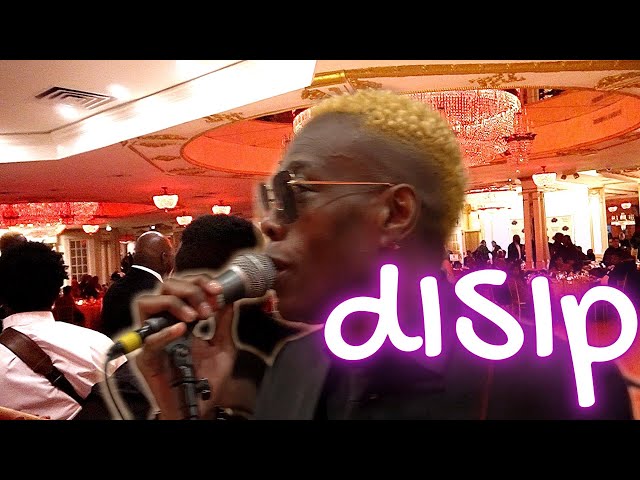 NSD | DISIP GAZZMAN KANPE CHANTE ST CECIL |  LIVE GALA NYC class=