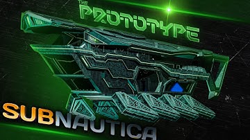 Subnautica: The Prototype | Release Trailer