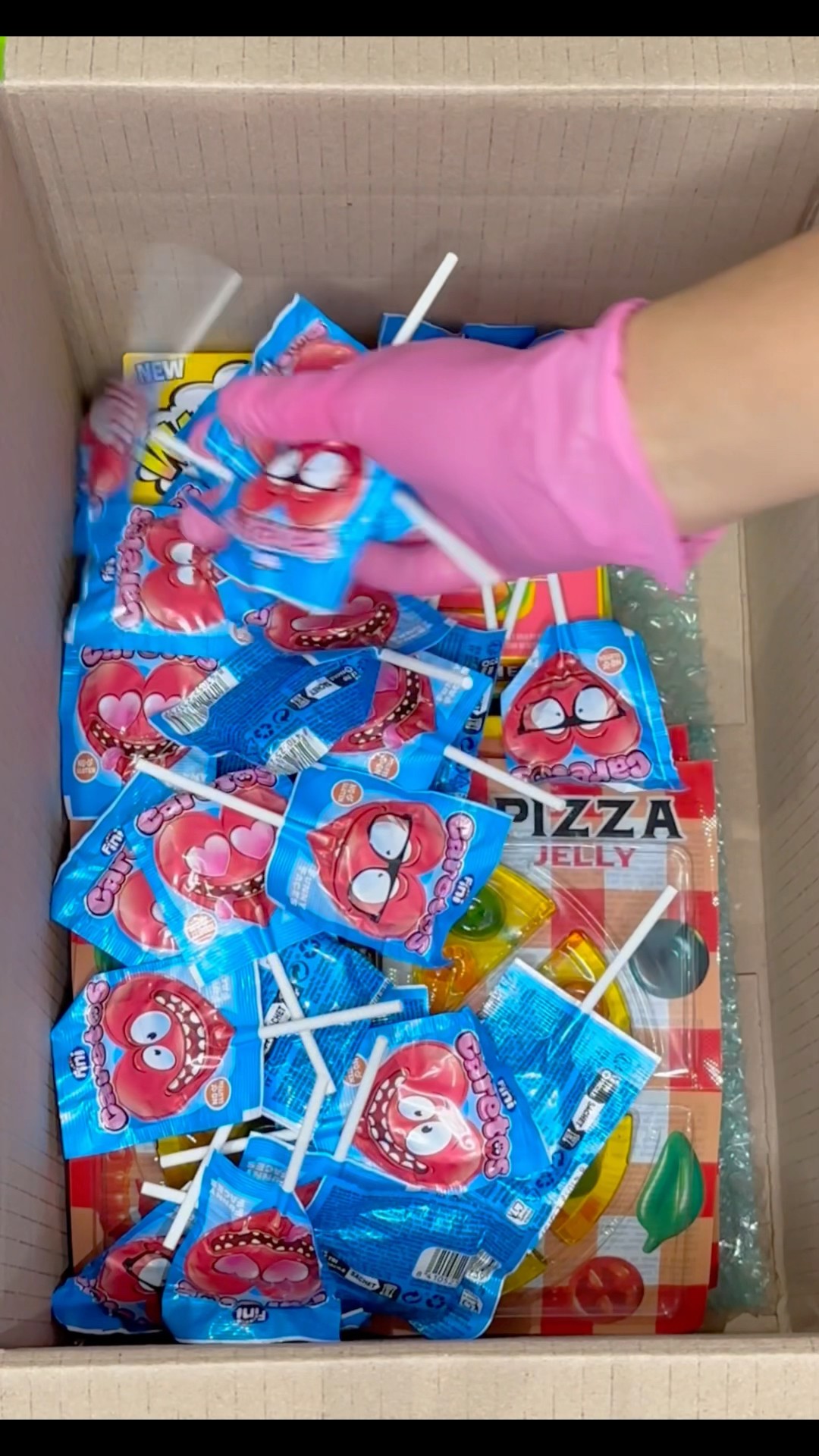 ?Toi aussi tu aimes les anti gaspi? ? #candycrazy
