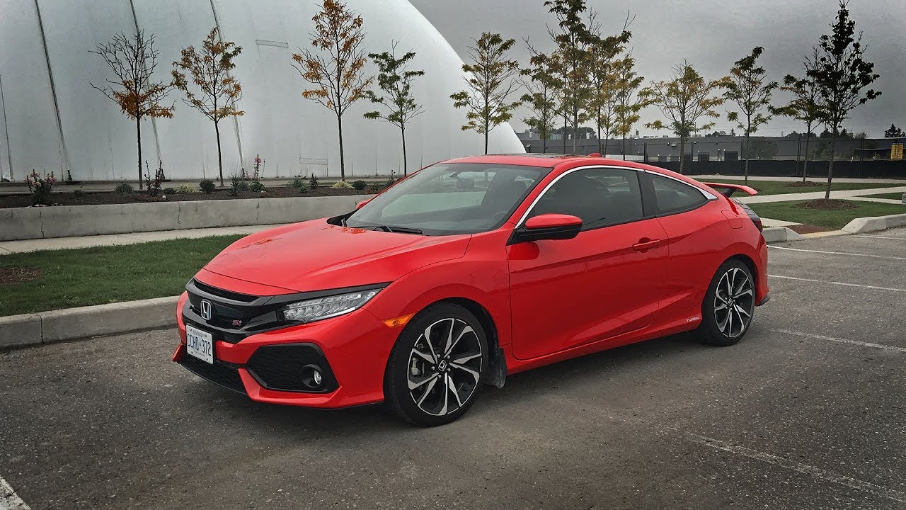 2017 Honda Civic - Review -