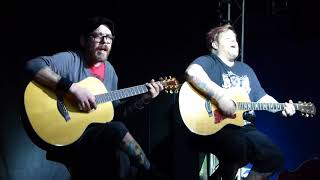 Bowling For Soup - Belguim - VIP - Newcastle O2 Academy 2018