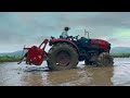 Mahindra oja tractor series  roboja automation tech pack  hindi