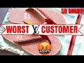 The Worst Louis Vuitton Customer: Angry Customer Story Time From a Former LVMH Employee