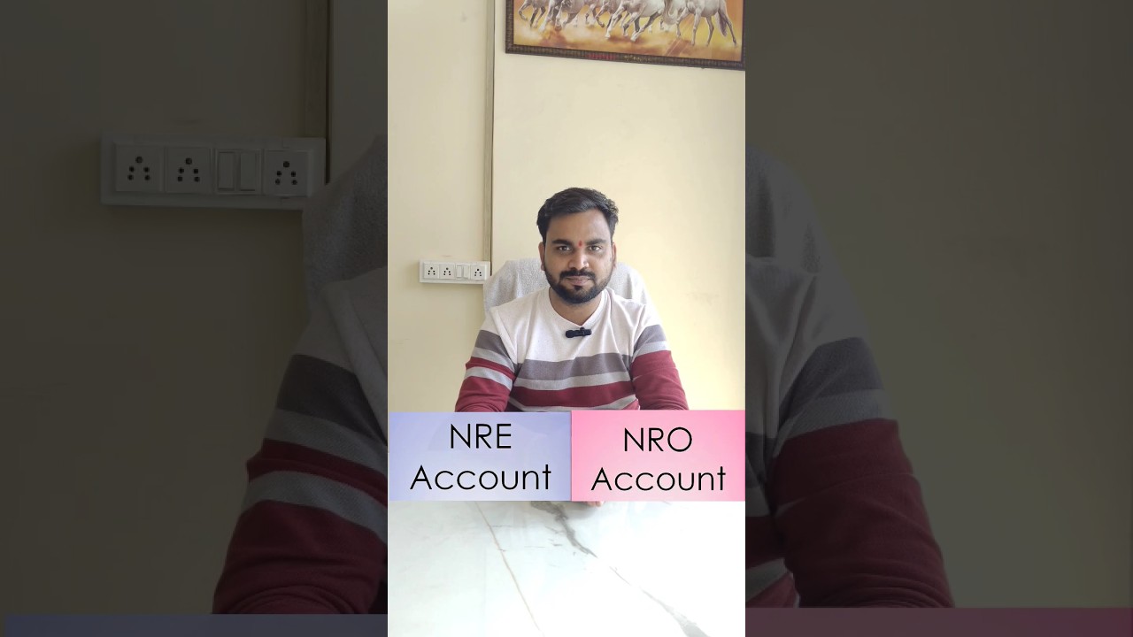 NRE NRO Accounts For NRI Meaning Comparison Benefits Taxation NRE NRO Accounts For NRI Meaning Comparison Benefits Taxation