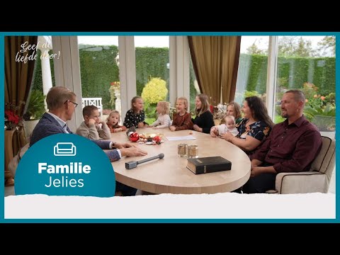 Familie Jelies (Hour of Power Nederland)