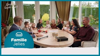 Familie Jelies (Hour of Power Nederland)