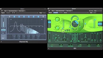 Week 6 Assignment  - The 5 Synthesis modules