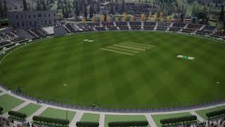 Australia v New Zealand 1st Test.Grassy/Soft Pitch /Legend settings screenshot 4