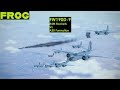 FW190D-9 with R4M Rockets vs A20B formation - IL-2 bodenplatte