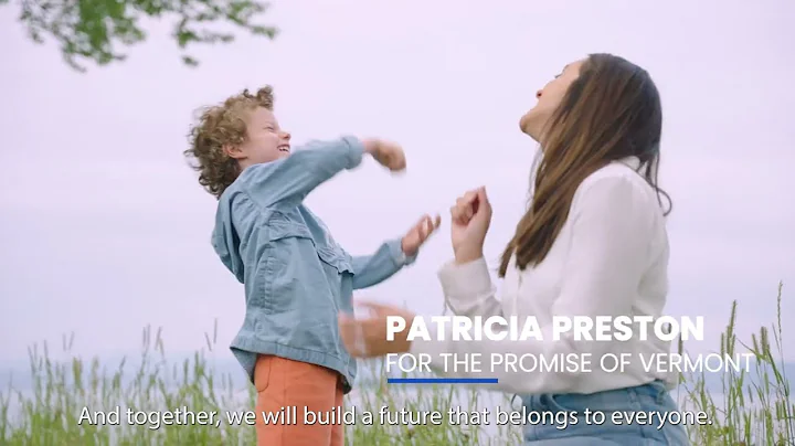 Patricia Preston for Vermont | Candidate for Lieut...
