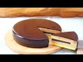 Torta mousse al caff  coffee star cake asmr cakeshare