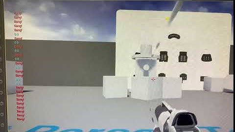 UE4 Haptic Feedback Test