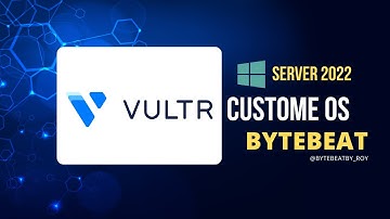Install Windows 10,Windows Server 2012/2016/2019/202 on Vultr  VPS - Easy Method