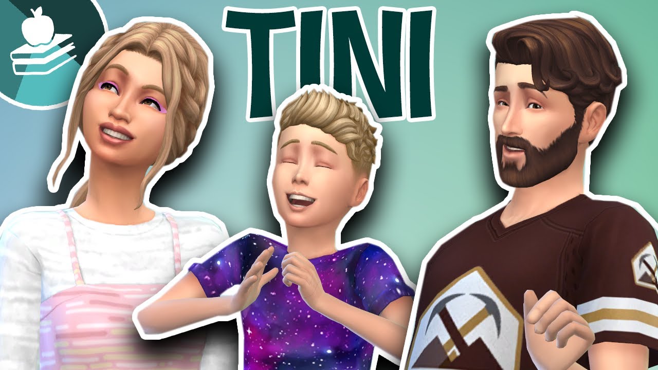 sims 4 randi tini