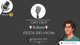 Neighborhood Party Logistics 🎊 | Organizzare la Festa