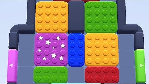 Color Block Jam Level 110