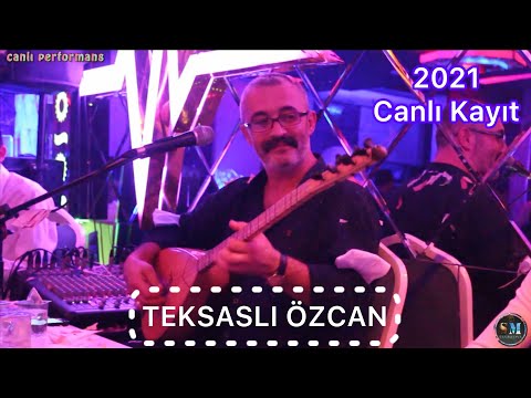 TEKSASLI ÖZCAN Ankara'nın Kızları & Nasıl İçmeyim 2021 canlı performans