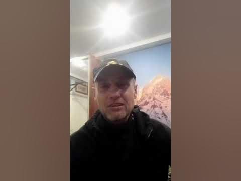 Сергей Николаевич Лазарев Привет 26 Сентября 2022 - YouTube