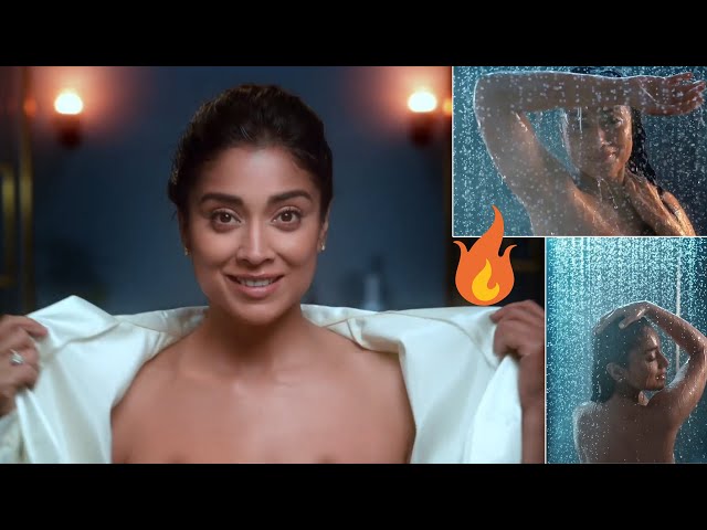 Actress Shriya Saran Latest HOT AD | Shriya Saran | Tolly Talkies - YouTube