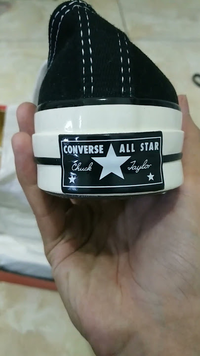 Converse 70s original youtube Clearance