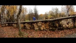 Alexandr Kudelkin... Parkour video 2012..