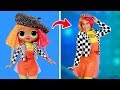 LOL Amazing Surprise Dolls In Real Life / 10 LOL Amazing Surprise Clothes Ideas